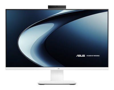 ASUS Aio V470VA-WPE0200 27' / Intel Core 5 210H / 8GB DDR5 / 512GB SSD / Usba X4, Usbc X1 / HDMI X2 / Withou — image 1