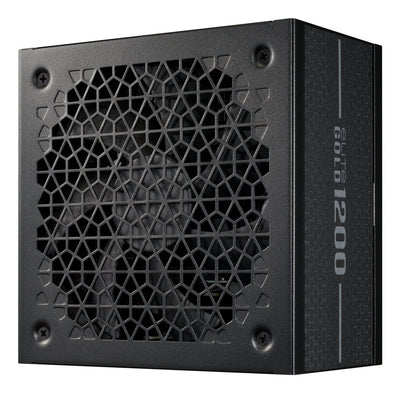 Cooler Master Power Supply Elite Gold 80 + Gold 1200W - ATX 3.1 - PCIE Gen 5.1 - Pfc Activo - Full Modular MPW — image 1