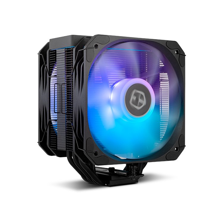 Nox CPU Cooler Hummer H-200 ARGB 2XVENT 130MM PWM