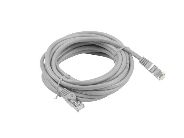 Lanberg Network Cable PCF6-10CC-1500-S RJ45 FTP CAT.6 15M Gris