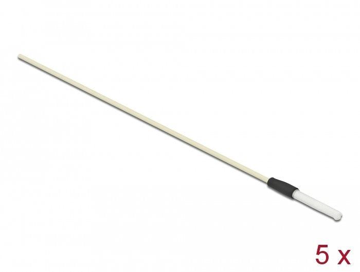 Lwl Reinigungsstäbchen Connector With 2,50MM Casquillo 5 Units