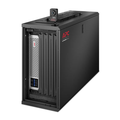 Apc AR106VI Cabinet Rack 6U Bastidor Wall Black — image 1