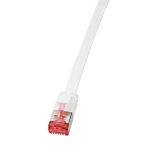Logilink CAT.6 15M Network Cable CAT.6 U/FTP (STP) White