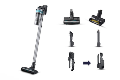 Samsung Vacuum Cleaner Broom With Battery Jet 75B Pet 21.6V Battery Life 210 Min — image 1