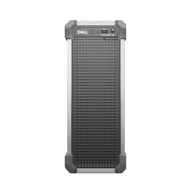 Dell Server Poweredge T160 480GB Tower (3U) Intel Xeon 6 6325P 3,5GHZ 32GB DDR5-SDRAM 300W
