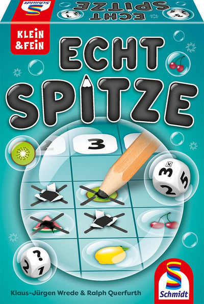 Schmidt Spiele Echt Spitze, Würfelspiel 49406 — image 1