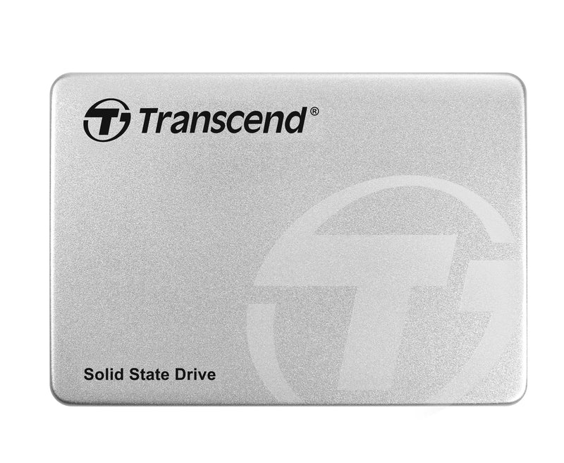 Transcend Drive SSD 64GB 2,5 (6.3CM) SSD370S, SATA3, Mlc