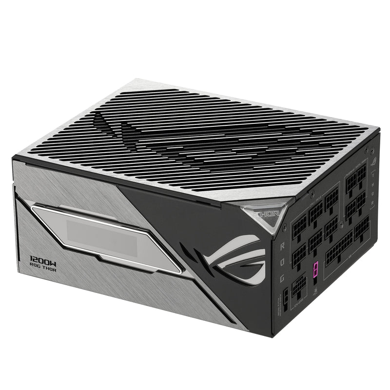 ASUS Power Supply 1200W Power Supply Rog Thor 1200P3-GAMING