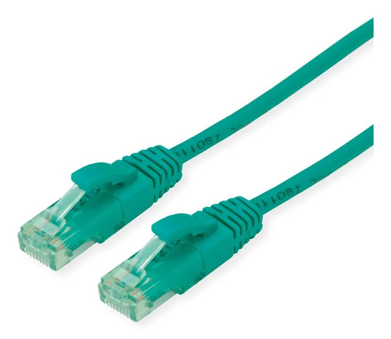Roline Rm Network Cable CAT.6A UTP, Grn, 20M