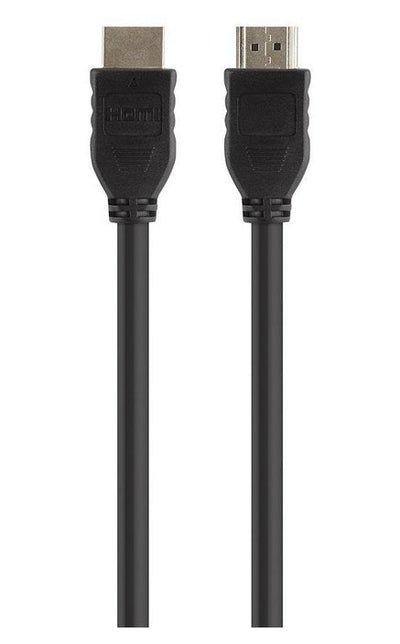 Belkin 1.5M, 2x HDMI Cable 1,5M HDMI Type a Standard Black — image 1
