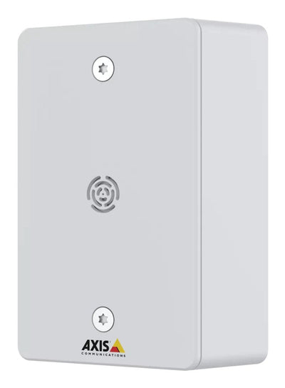 Axis 02269-001 Microphone White — image 1