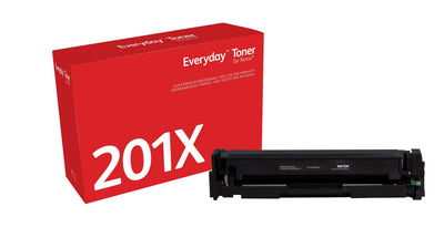 Xerox Toner HP 201X Colour Laserjet Pro M252. Mfp M274(CF400X/ CRG-045HBK) Black — image 1