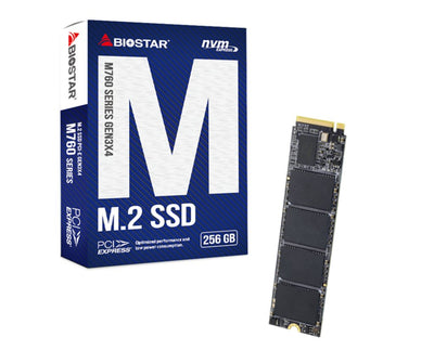 Biostar Dysk SSD M760 256GB — image 1