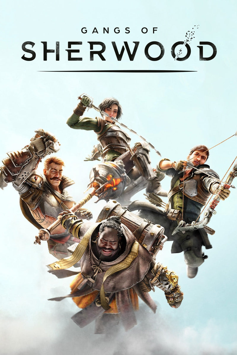 Set Gangs Of Sherwood Playstation 5
