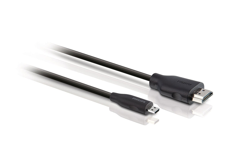 Philips Cable Microusb a HDMI Smartphones With Connector Mhl