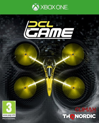 Set Dcl - Drone Championship League - The Game - Xbox One Xbox One — image 1