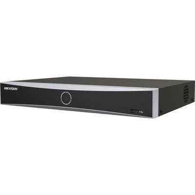 Hikvision DS-7608NXI-K1(D) Grabador Vídeo Network (nvr) 1U Black — image 1
