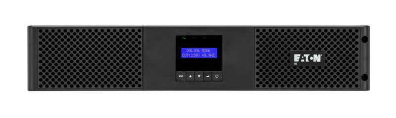 Eaton UPS 9E1000IR UPS (ups) Double Conversión (en Line 1KVA 900W 4 Salidas AC