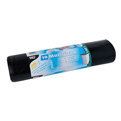 Papstar Bag Basura 150,0 L Black — image 1