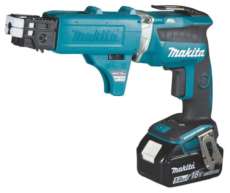 Makita Screwdriver Empuje Wireless X DFS452TJX2