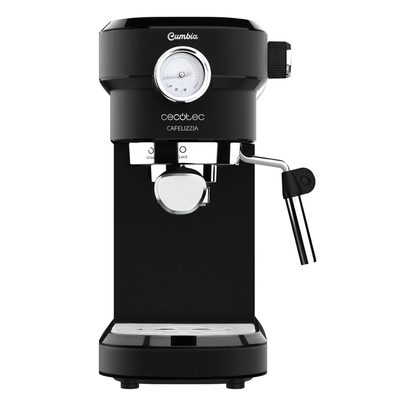Cecotec Coffee Machine Cafelizzia 790 Pro 1350W 1,2 L Black Steel Inoxidable