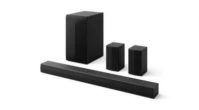 Lg S60TR Black 5.1 Canales 440W — image 1