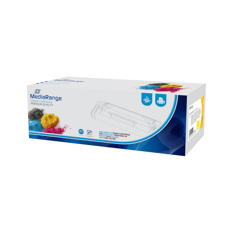 Mediarange Toner Canon 718Y Comp. Yellow
