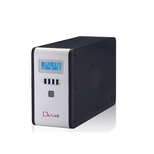 L-link UPS 2000VA Interactive With Display LCD LL-7720 — image 1