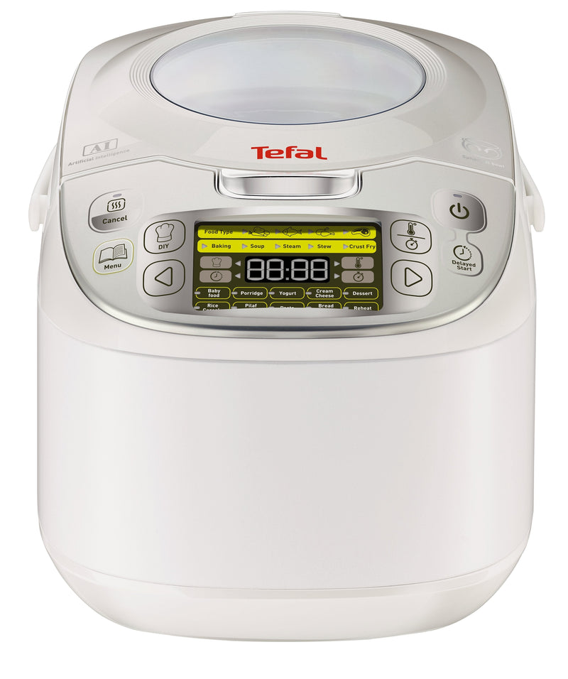 Tefal Robot Kitchen RK812110 Bialy