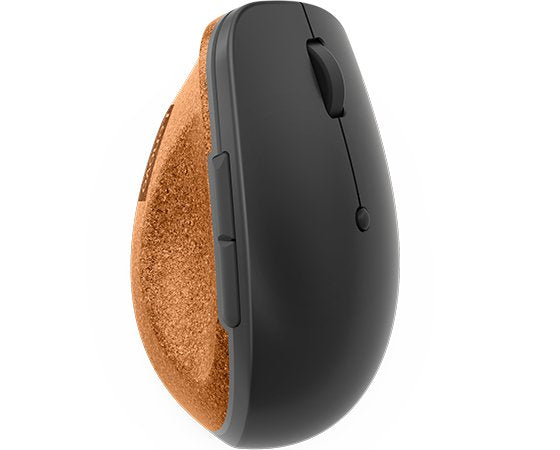 Lenovo Go Mouse Mano Derecha RF Wireless Óptico 2400 DPI