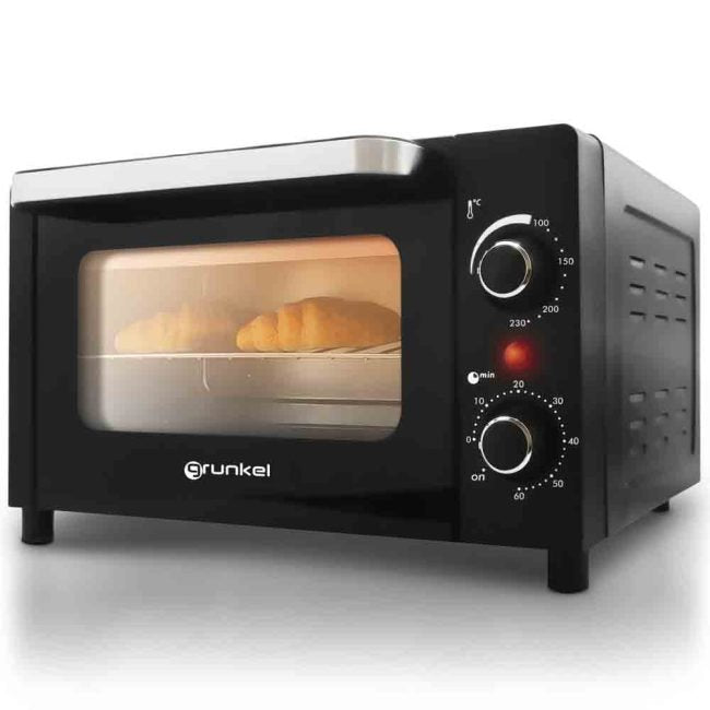 Grunkel Horno Eléctrico Mini 10L HR-10MINI
