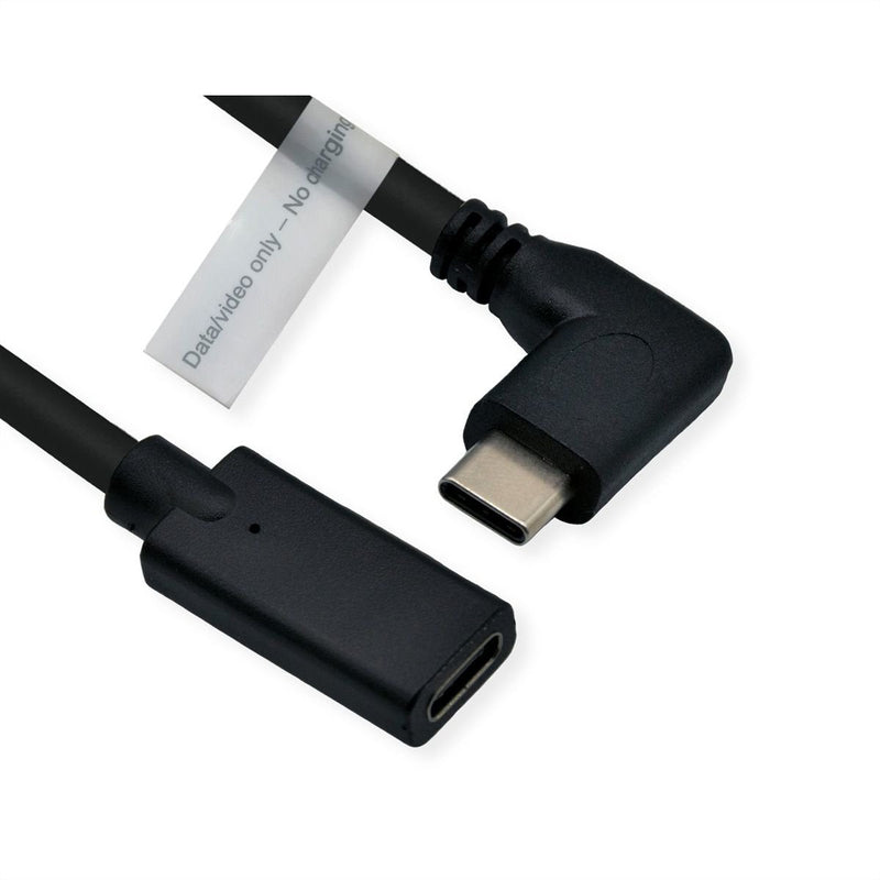 Roline Dp-verlng.cable Type-c -c