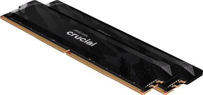 Crucial Memory Pro DDR5-6400 32GB 2X16GB Udimm CL32 B Overclocking — image 1