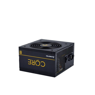 Chieftec Power Supply BBS-500S 500W 24-PIN ATX Ps/2 Black — image 1