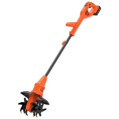 Minicultivador Black & Decker BETL1820L-QW Mini Macollo Eléctrico Battery — image 1
