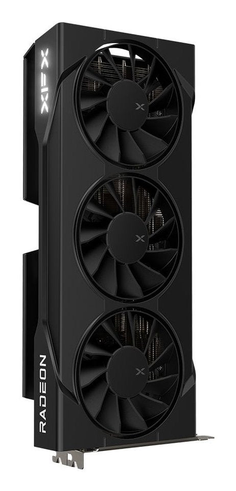 Xfx Graphics Card. Swift Rx 9060XT Oc 3-VENTILADOR 16GB