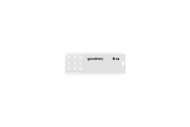 Goodram USB Flash Drive UME2 8GB USB 2.0 White