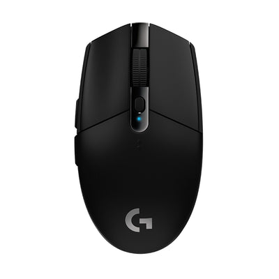 Logitech Mouse G305 Wireless Optico 12000 DPI Black 910-005283 — image 1
