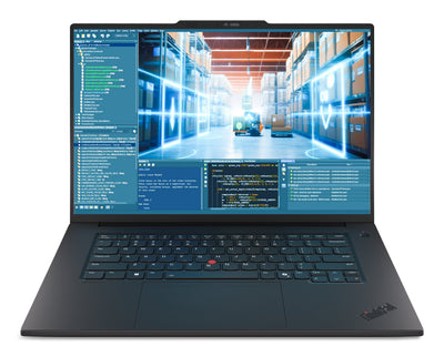 Lenovo Laptop Thinkpad T1G Gen 8 21TD Intel Core Ultra 7 265H / Up To 5.3GHZ Intel Evo Vpro Enterprise Platfor — image 1