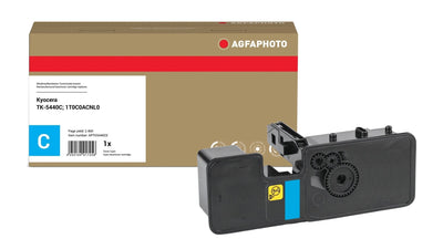 Agfa Photo Toner Cyan APTK5440CE 2400 Copias — image 1