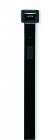 Cimco Brida Cables 200X2,5 Black 181863
