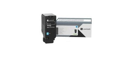 Lexmark Toner 71C0X20 Cyan