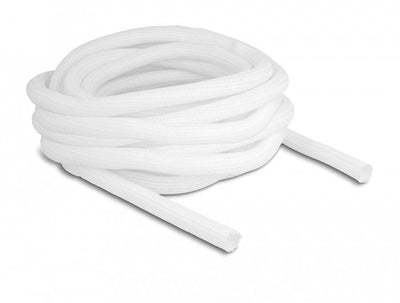 Delock 20814 Pasacables White — image 1