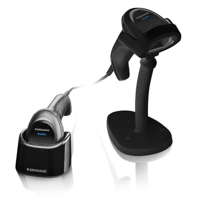 Datalogic Reader Codes Barcodes Gryphon GM4500 Laptop 1D/2D Laser Black — image 1