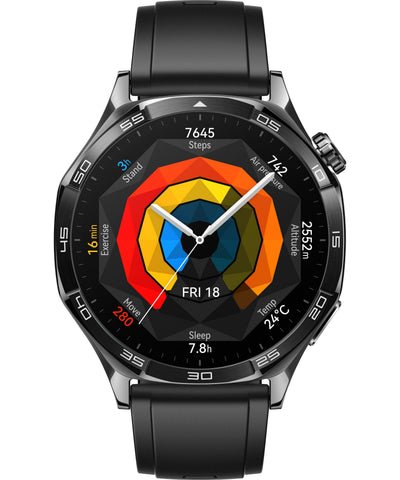 Huawei Smartwatch Watch GT5 46MM (VILI-B19F) 55020DKM — image 1