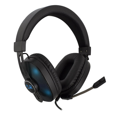 Ewent Headphone Gaming PL3321 With Microphone PC & Console — image 1