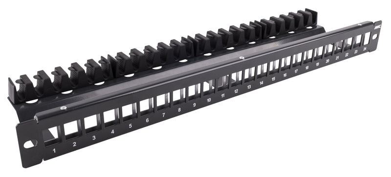 Multimedia Connect Patchpanel Bc Modular Shielded 24 Ports