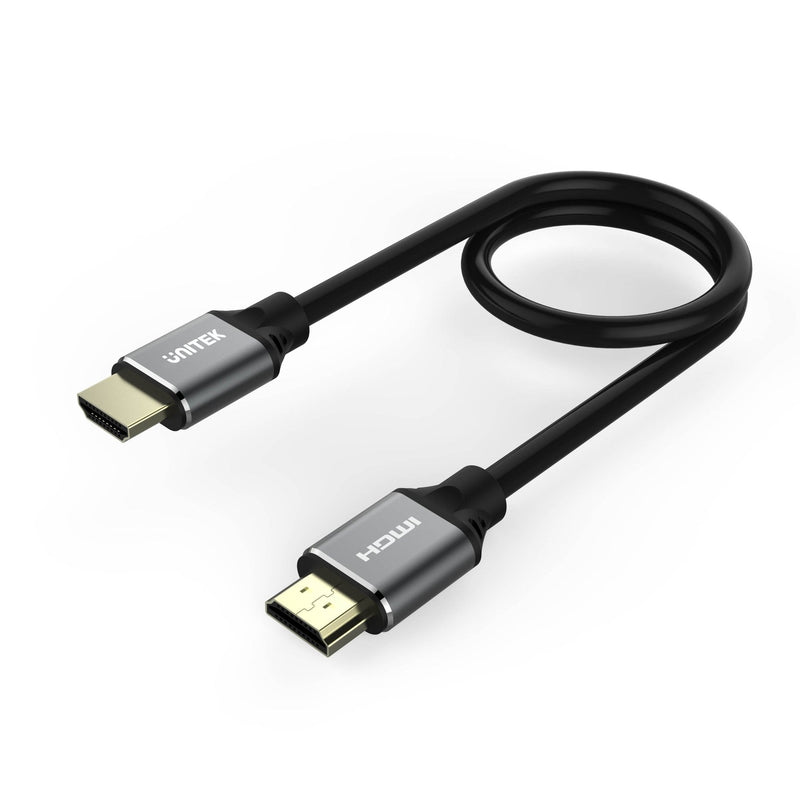 Unitek Cable HDMI 2.1 8K, Uhd, 1.5M - C137W