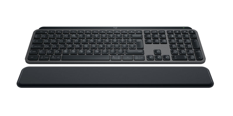 Logitech Keyboard English Mx Keys S Bluetooth QWERTY Internacional Ee.uu. Graphite