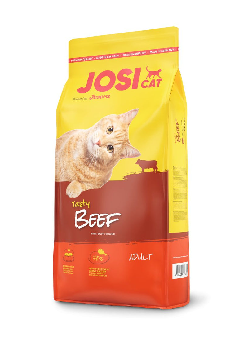 Josera Josicat Beef - Comida Seca Gatos - 10KG